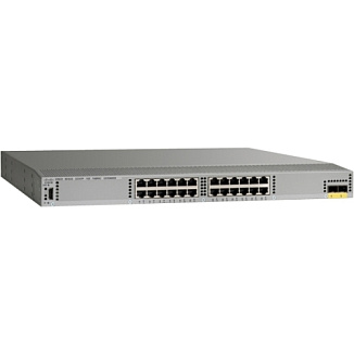 Коммутатор Cisco Nexus 2000 N2K-C2224TP 26 ports