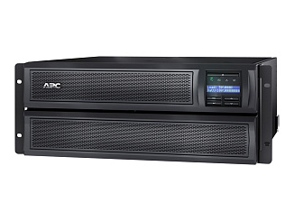 Источник бесперебойного питания APC Smart-UPS X 3000VA/2700W SMX3000HVNC