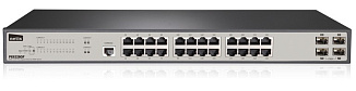 Коммутатор Netis PE6300 PE6328GF 28 ports