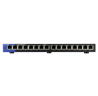 Коммутатор Linksys LGS100 LGS116-eu 16 ports