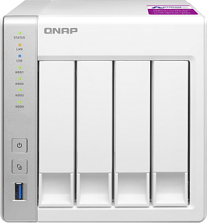 Сетевой накопитель QNAP TS Series TS-431P2-4G