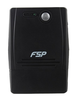 Источник бесперебойного питания FSP FP 650VA/360W PPF3601402