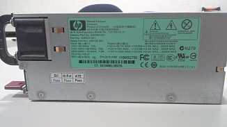 Блок питания HPE 500172-B21