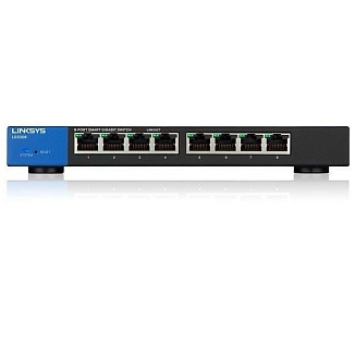 Коммутатор Linksys LGS300P LGS308P-eu 8 ports