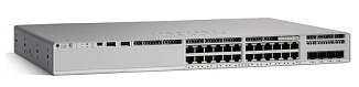 Коммутатор Cisco Catalyst 9200 C9200L-24T-4G-RE 28 ports