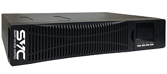 Источник бесперебойного питания SVC TRX11 2000VA/1800W TRX11-2KL-LCD/AS09C13