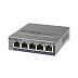 Коммутатор NETGEAR GS100 GS105E-200PES 5 ports