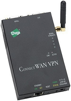 Маршрутизатор Digi Int DC-VPN-GE10A-W