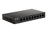 Коммутатор D-Link DES-1000 DES-1009MP/A1A 9 ports