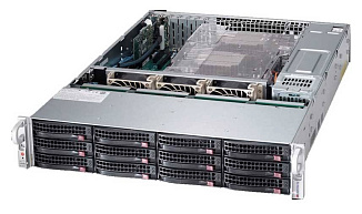 Серверный корпус Supermicro CSE-825TQ CSE-825TQ-R720LPB