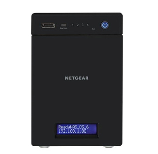 Сетевой накопитель NETGEAR ReadyNAS Series RN21400-100NES