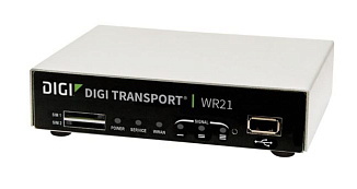 Маршрутизатор Digi Int WR21-M72A-DE1-TB