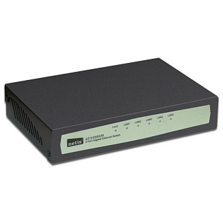 Коммутатор Netis ST3100 ST3105GM 5 ports