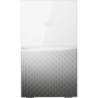 Сетевой накопитель Western Digital My Cloud Series WDBMUT0120JWT-EESN