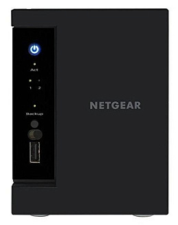 Сетевой накопитель NETGEAR ReadyNAS Series RN21200-100NES