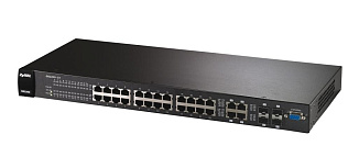 Коммутатор ZyXEL GS2200 GS2200-24 28 ports