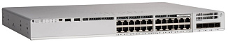 Коммутатор Cisco Catalyst 9200 C9200L-24P-4G-RA 28 ports