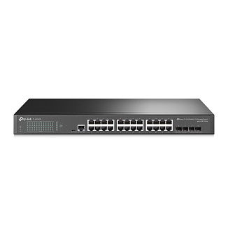 Коммутатор TP-Link TL-SG3400 TL-SG3428 28 ports