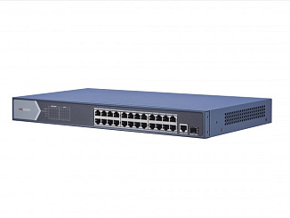 Коммутатор Hikvision DS-3E0500 DS-3E0526P-E/M 26 ports