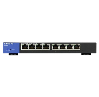 Коммутатор Linksys LGS300 LGS308-eu 8 ports