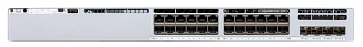 Коммутатор Cisco Catalyst 9300L C9300L-24T-4G-E 28 ports