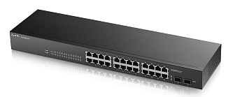 Коммутатор ZyXEL GS1900 GS1900-24-EU0101F 26 ports