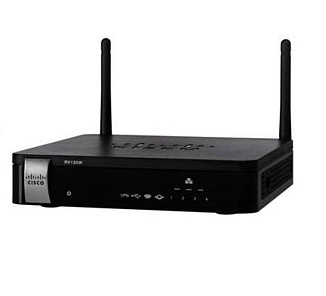 Маршрутизатор Cisco RV130W-E-K8-RU