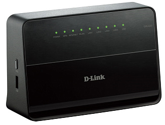 Маршрутизатор D-Link DIR-620/D/F1A