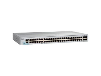 Коммутатор Cisco Catalyst 2960L WS-C2960L-48TS-LL 52 ports