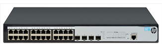 Коммутатор HPE OfficeConnect 1920 JG925A#ABB 28 ports