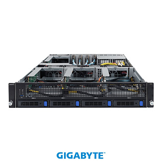 Серверное шасси Gigabyte G241-G40 6NG241G40MR-00-1034