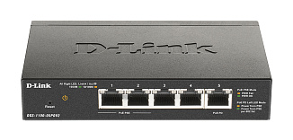 Коммутатор D-Link DGS-1100 DGS-1100-05PDV2 5 ports