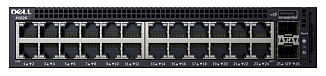 Коммутатор Dell X1000 210-AEIM-001 26 ports