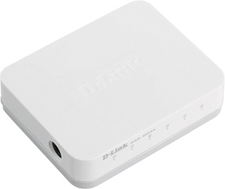 Коммутатор D-Link DGS-1000 DGS-1005A/D1A 5 ports