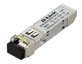 Трансивер D-Link DEM-302S-BXD/A1A