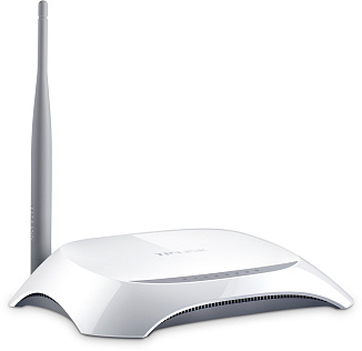 Маршрутизатор TP-Link TD-W8901N