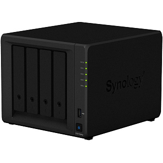 Сетевой накопитель Synology Value Series DS418PLAY