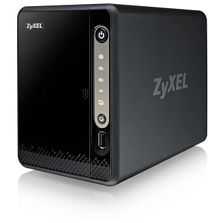 Сетевой накопитель ZyXEL Personal Cloud Series NAS326-EU0101F