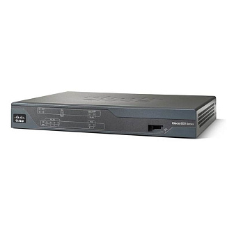 Маршрутизатор Cisco C881-K9