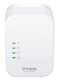 Powerline-адаптер D-Link DHP-W310AV