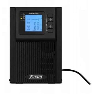 Источник бесперебойного питания POWERMAN Online Plus 1000VA/800W POWERMAN Online 1000 Plus