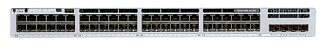 Коммутатор Cisco Catalyst 9300L C9300L-48P-4G-A 52 ports