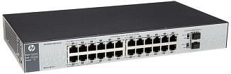 Коммутатор HPE PS1810 J9834A#ABB 26 ports