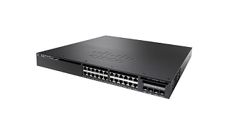 Коммутатор Cisco Catalyst 3650 WS-C3650-24TS-L 28 ports