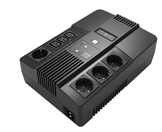 Источник бесперебойного питания POWERMAN Brick 600VA/360W BRICK600