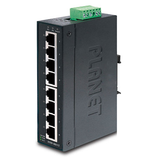 Коммутатор Planet ISW-800 ISW-801T 8 ports