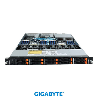 Серверное шасси Gigabyte R182-Z92 6NR182Z92MR-00-A00