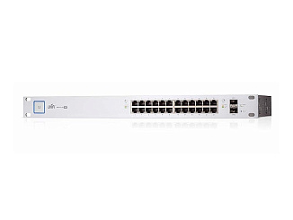 Коммутатор Ubiquiti UniFi US-24-500W(EU) 26 ports