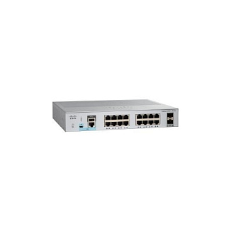 Коммутатор Cisco Catalyst 2960L WS-C2960L-16TS-LL 18 ports