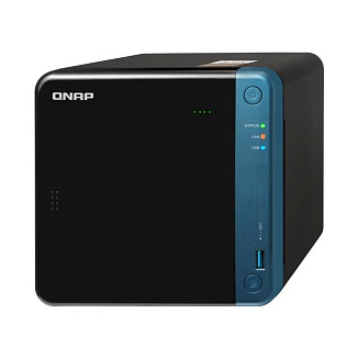 Сетевой накопитель QNAP TS Series TS-453BE-4G